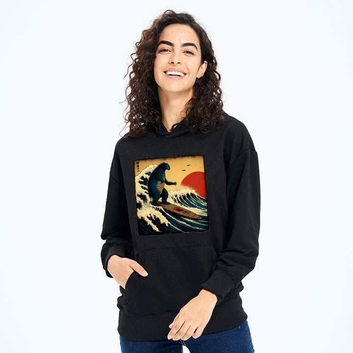 The Great Wave Classic Hoodie