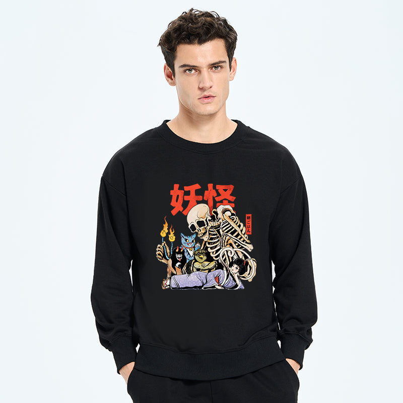 The Yokai Club Sweatshirt