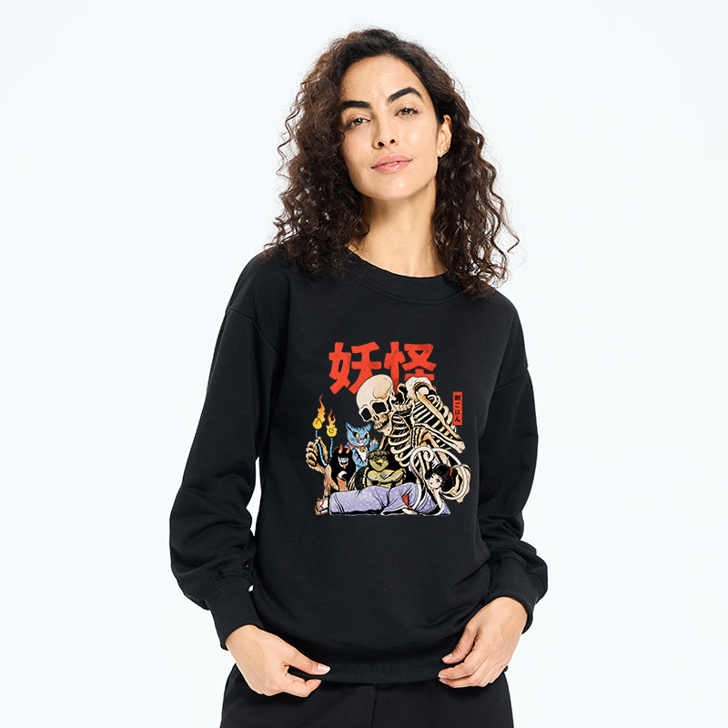 The Yokai Club Sweatshirt