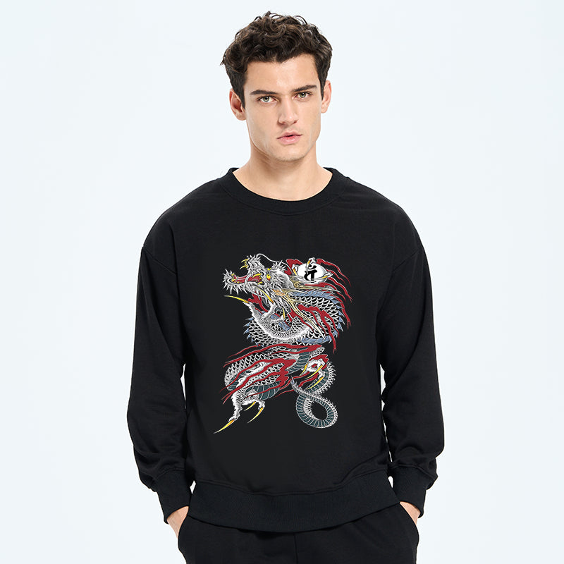Dragon of Dojima Sweatshirt