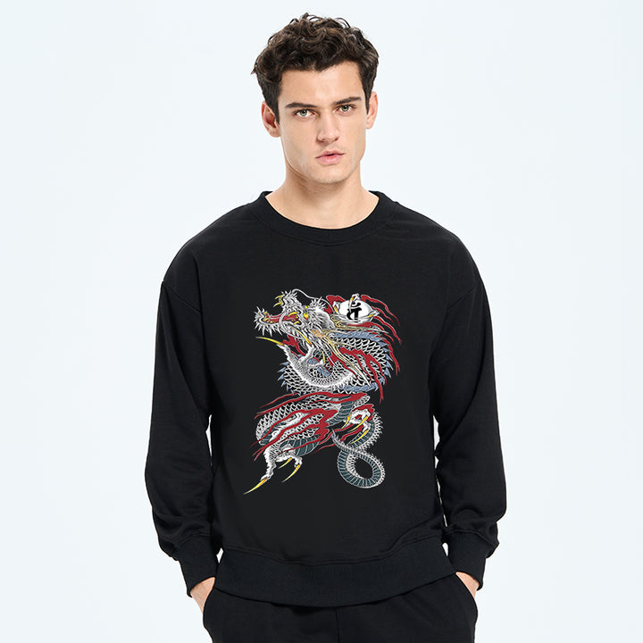 Dragon of Dojima Sweatshirt