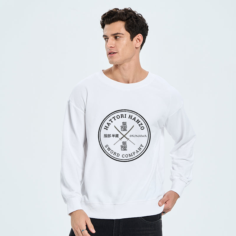 Hattori Hanzo Sword Company Sweatshirt