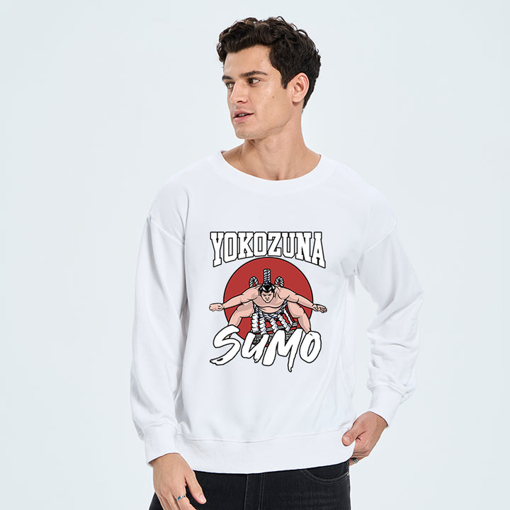 Yokozuna Sumo Sweatshirt
