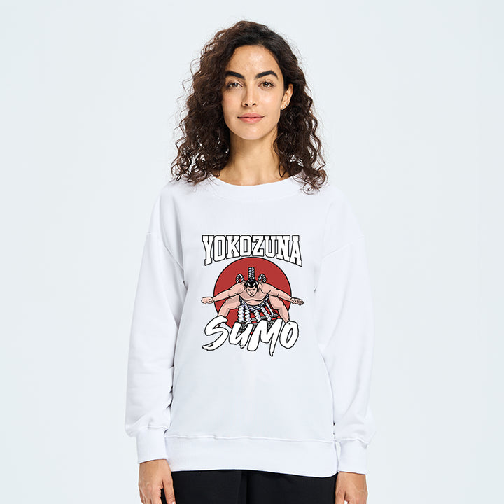 Yokozuna Sumo Sweatshirt