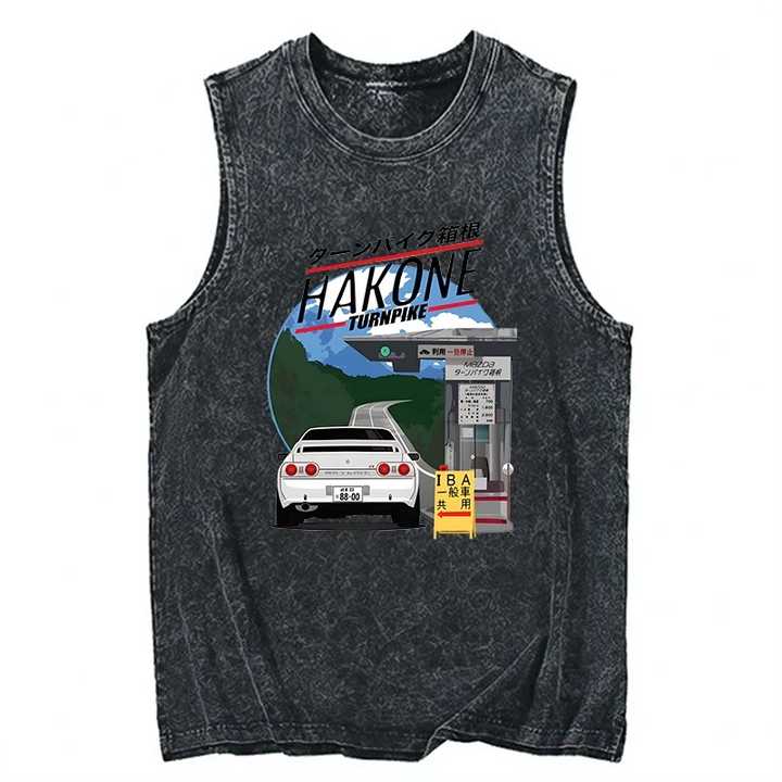 Hakone Nissan Skyline R32 JDM Washed Tank