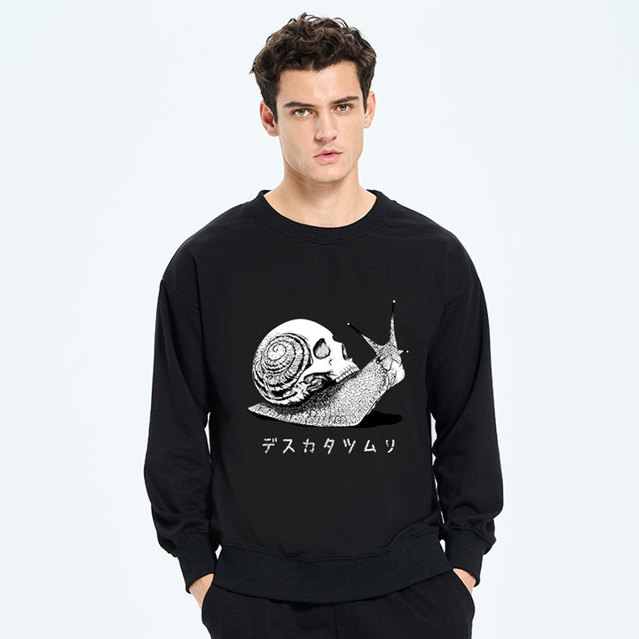 Death Snail Manga Sweatshirt