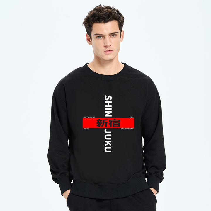 Shinjuku Prefecture Japan Sweatshirt