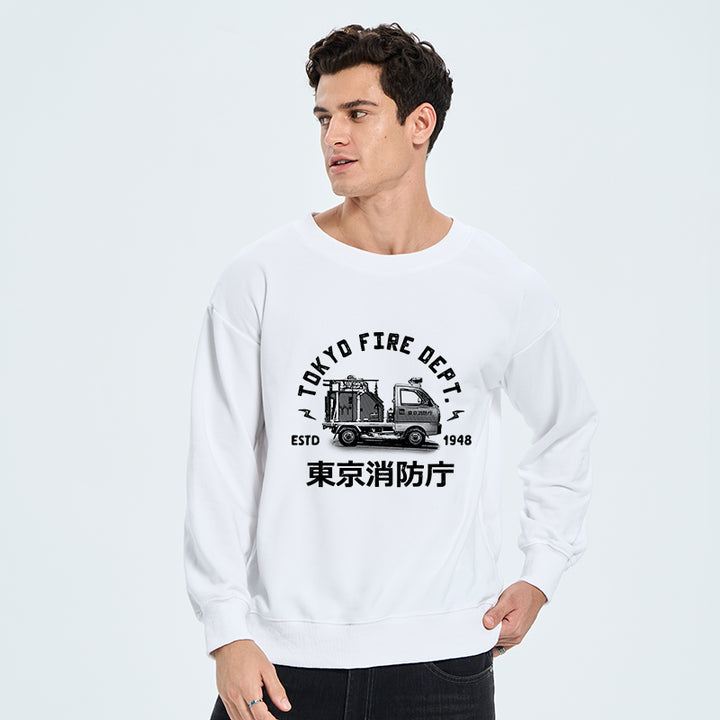 Tokyo Fire Dept Sweatshirt