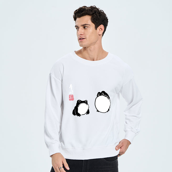 Matsumoto Hoji Frogs Japan Sweatshirt
