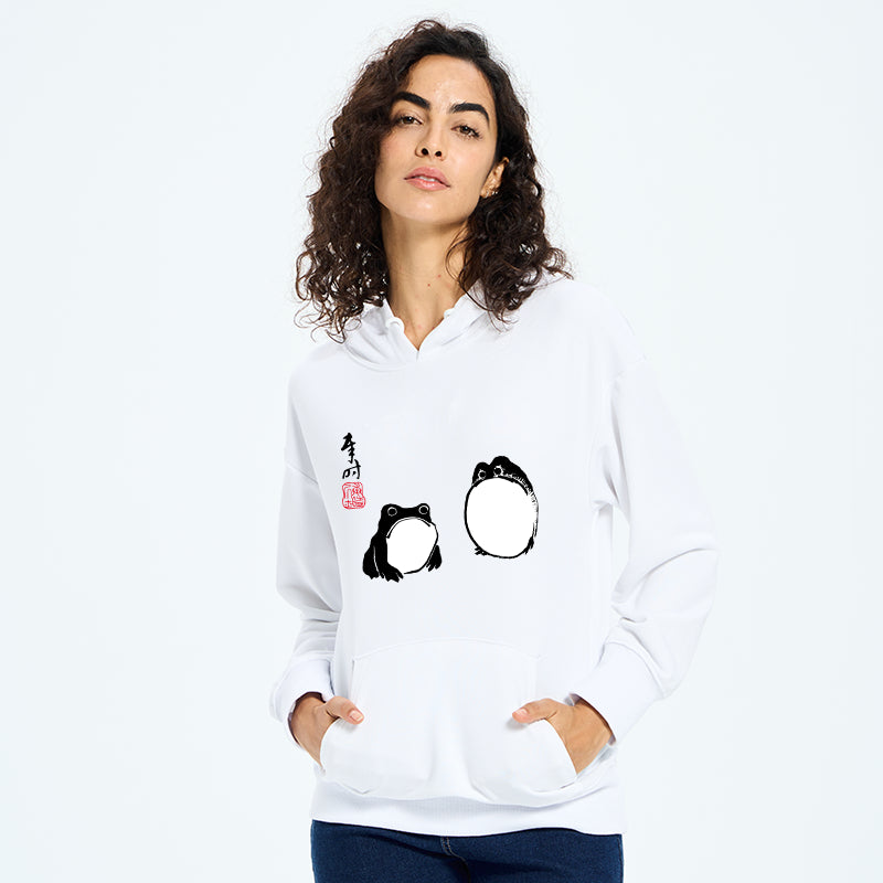 Matsumoto Hoji Frogs Japan Classic Hoodie