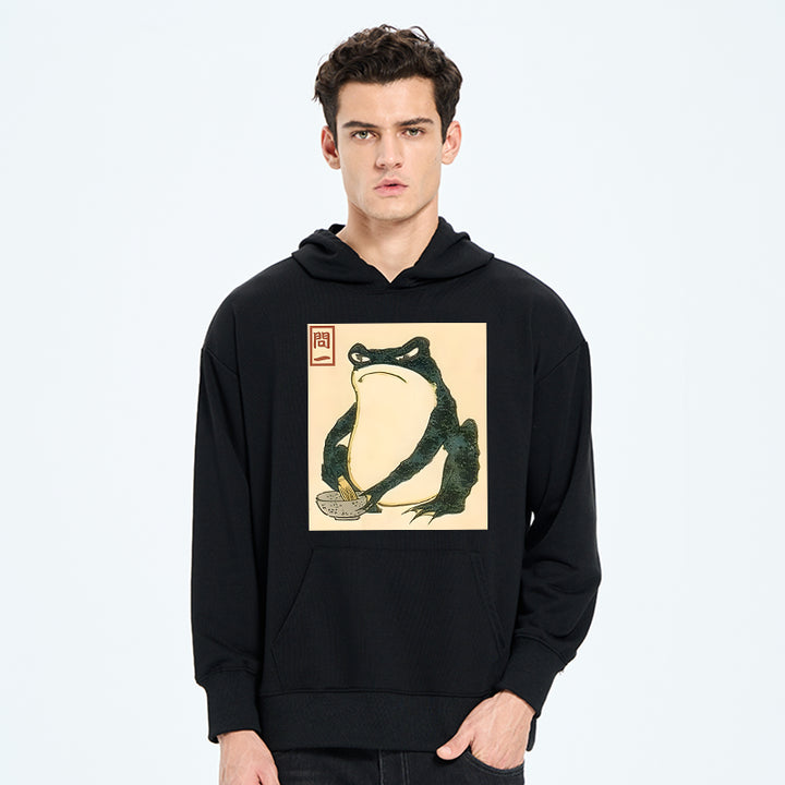 Matsumoto Hoji Japanese Frog Classic Hoodie