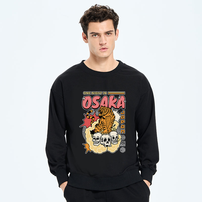 Osaka Tiger Sweatshirt