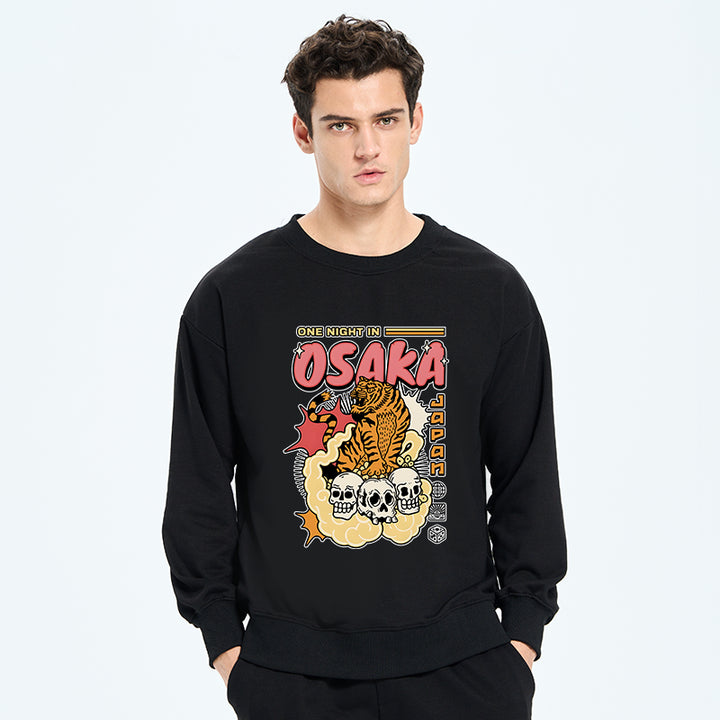 Osaka Tiger Sweatshirt