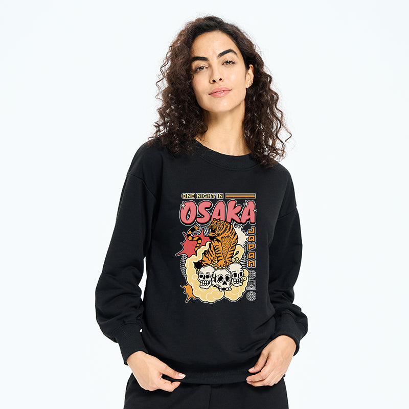 Osaka Tiger Sweatshirt
