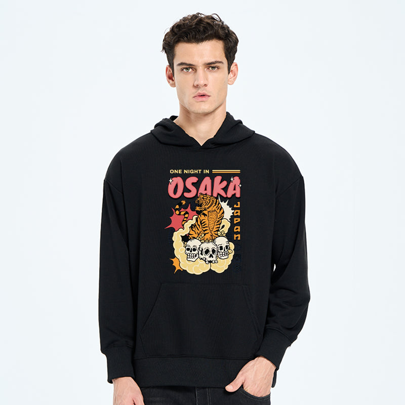 Osaka Tiger Classic Hoodie