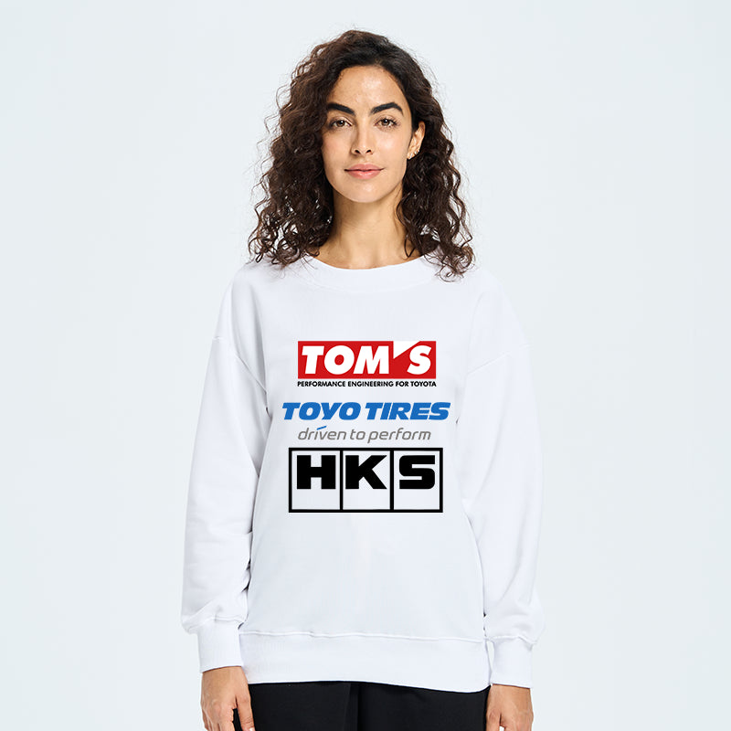 Toyo Tires Japan Sweatshirt