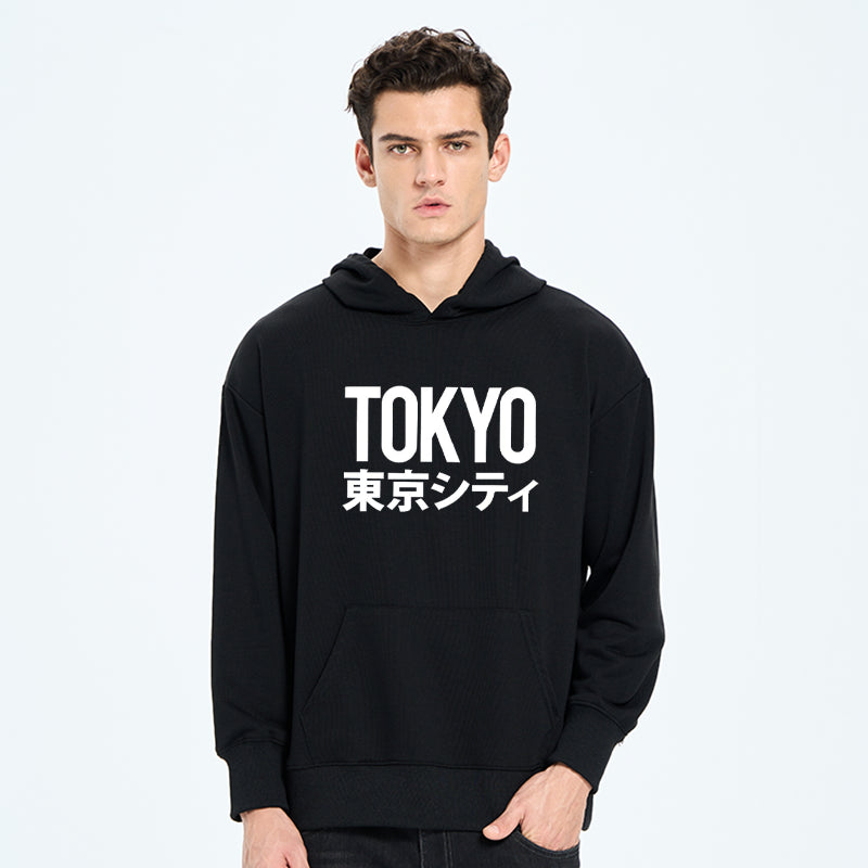 Tokyo City Classic Hoodie