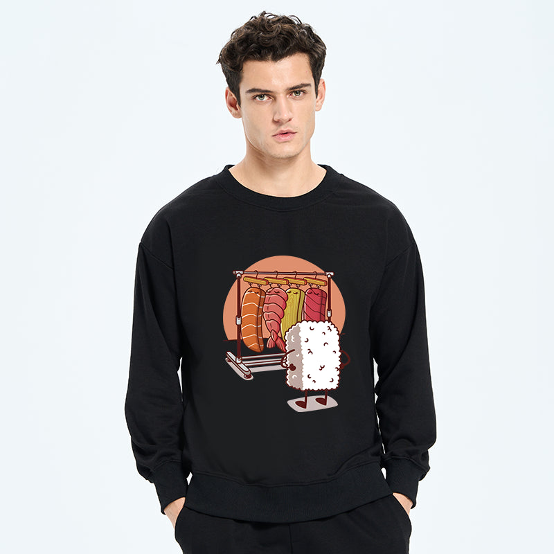 Which One Should I Wear Today Sweatshirt