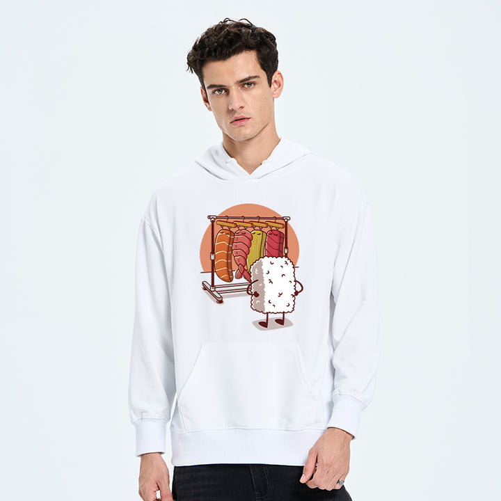 Which One Should I Wear Today Classic Hoodie