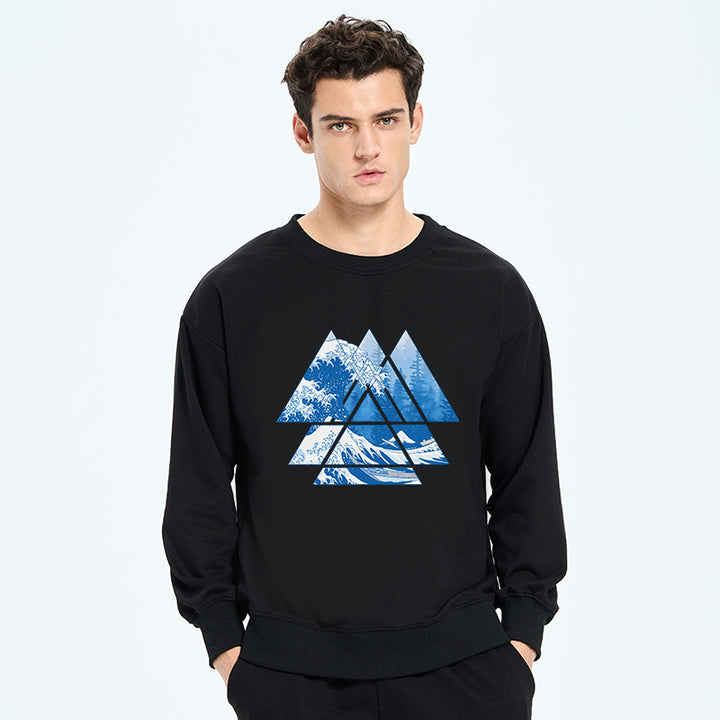 The Great Wave Sweatshirt