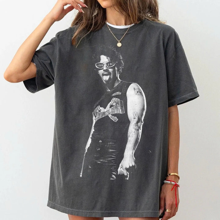 20th Anniversary Of Jonas Crew Neck T-Shirt