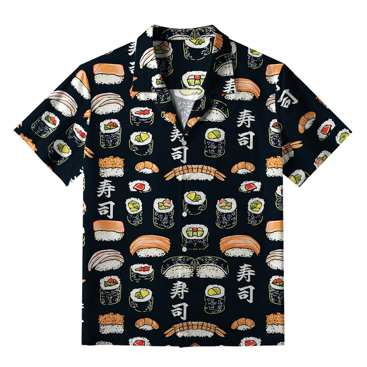 Delicious Sushi Aloha Hawaiian Shirt