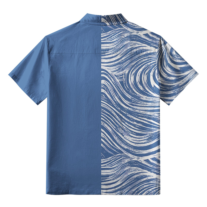 Summer Fest Button-up Shirt