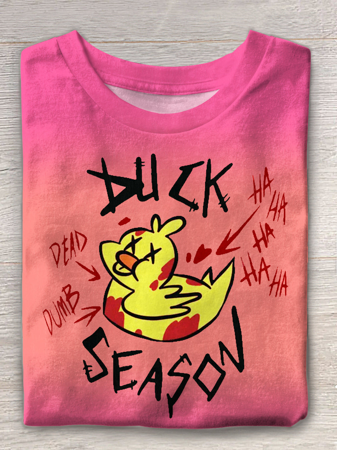 Hazbin Hotel Printed T-shirts