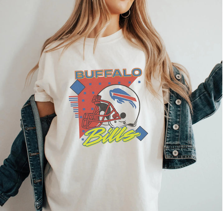 Buffalo Bills Football Unisex Tee