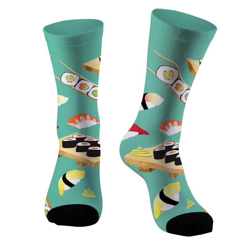 Japanese Sushi Socks