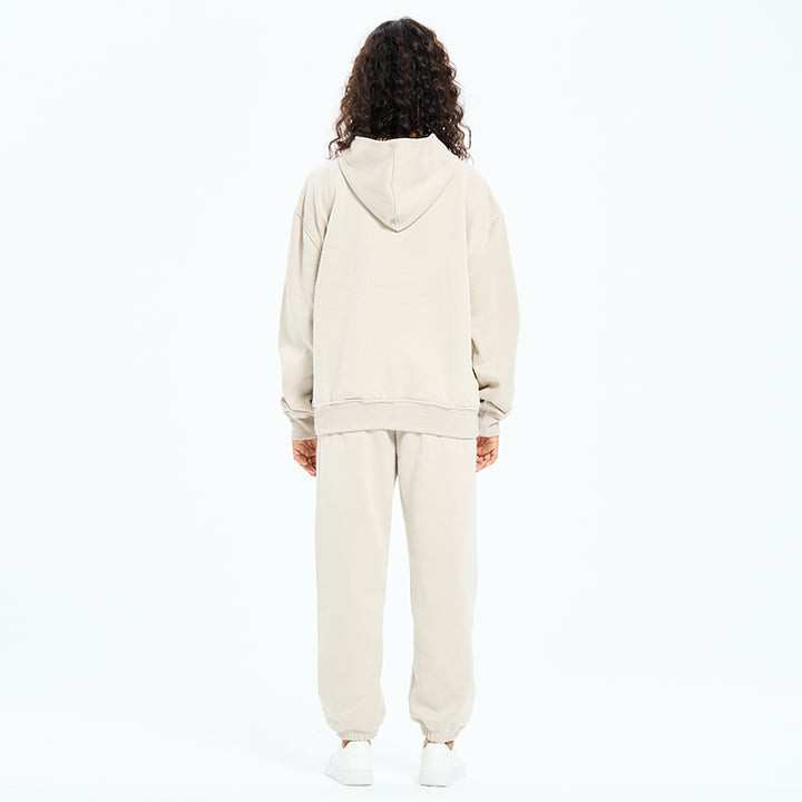 Is It Already Monday Fleece Lined Hoodie Set
