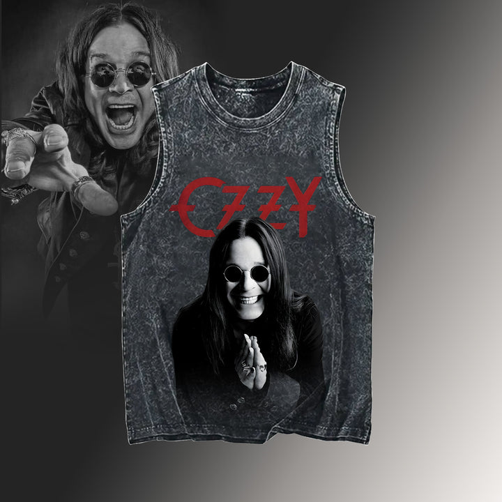 Ozzy Osbourne Vintage Tank Top
