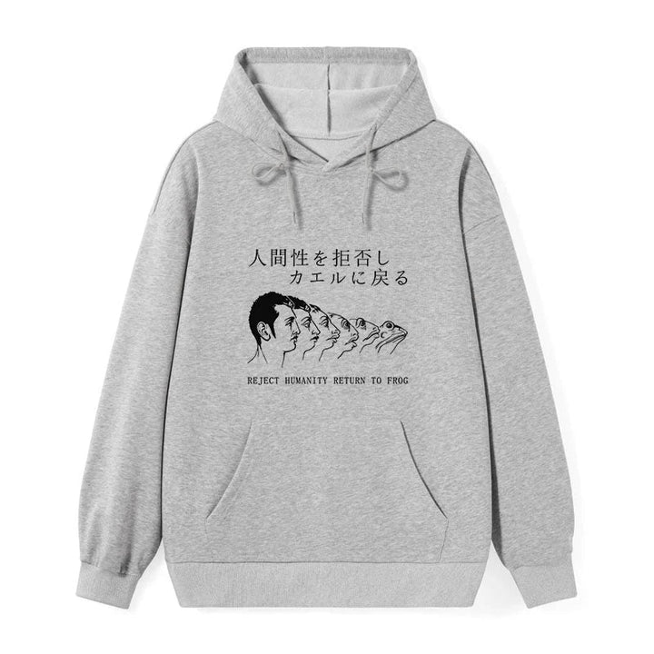Return To Frog Classic Hoodie