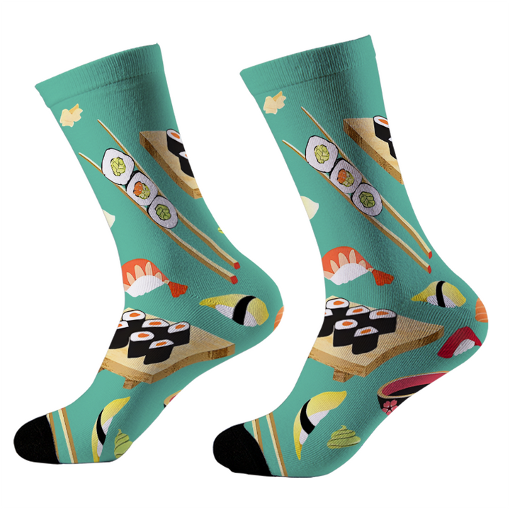 Japanese Sushi Socks