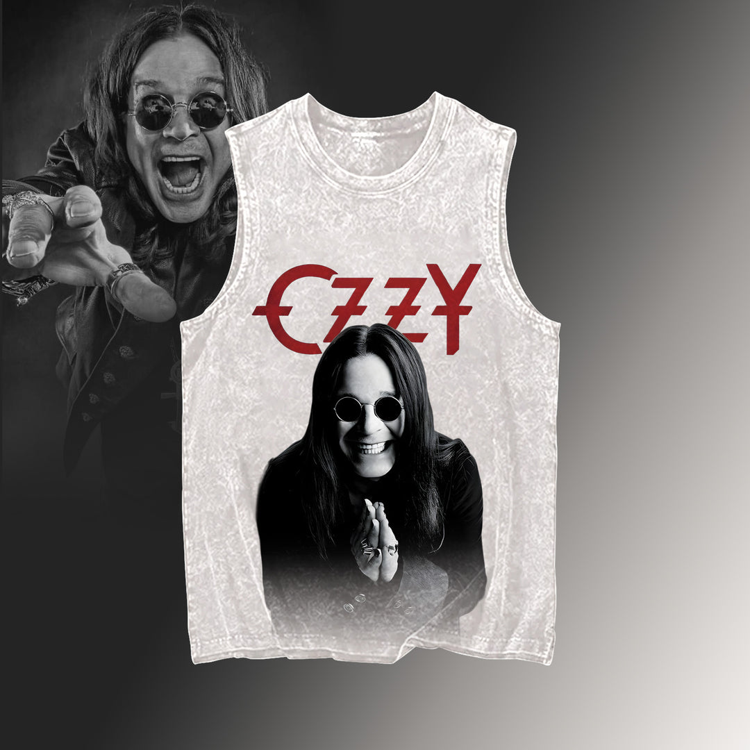 Ozzy Osbourne Vintage Tank Top
