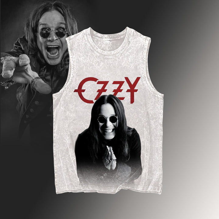Ozzy Osbourne Vintage Tank Top