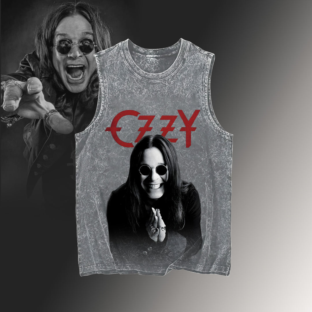 Ozzy Osbourne Vintage Tank Top