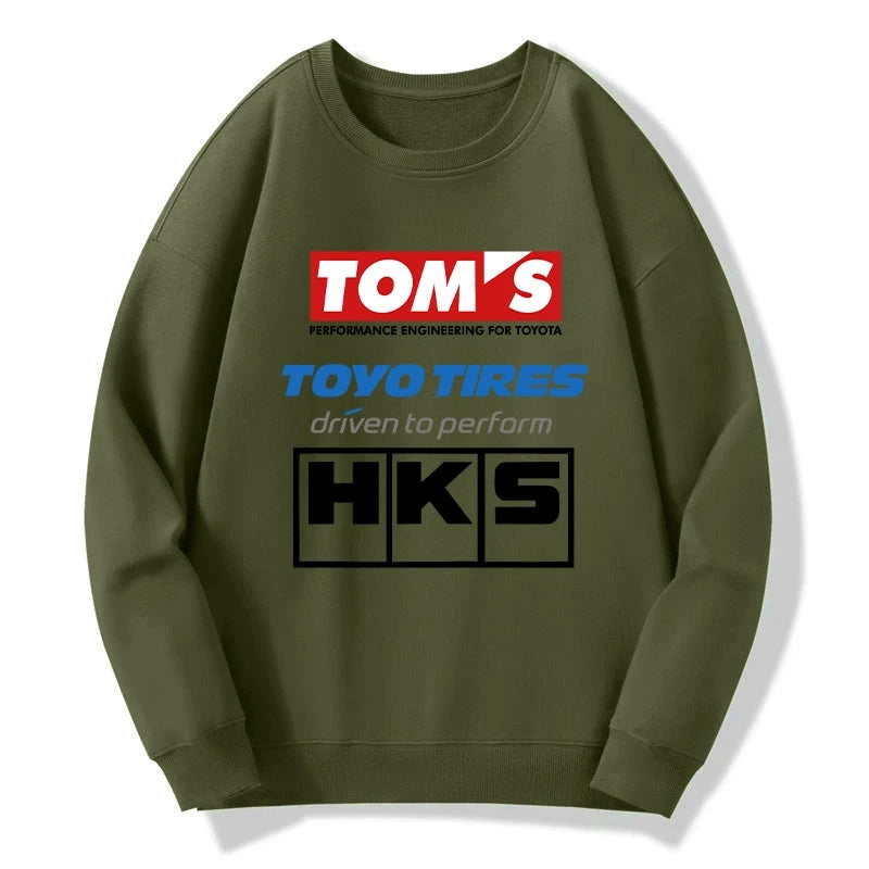 Toyo Tires Japan Sweatshirt