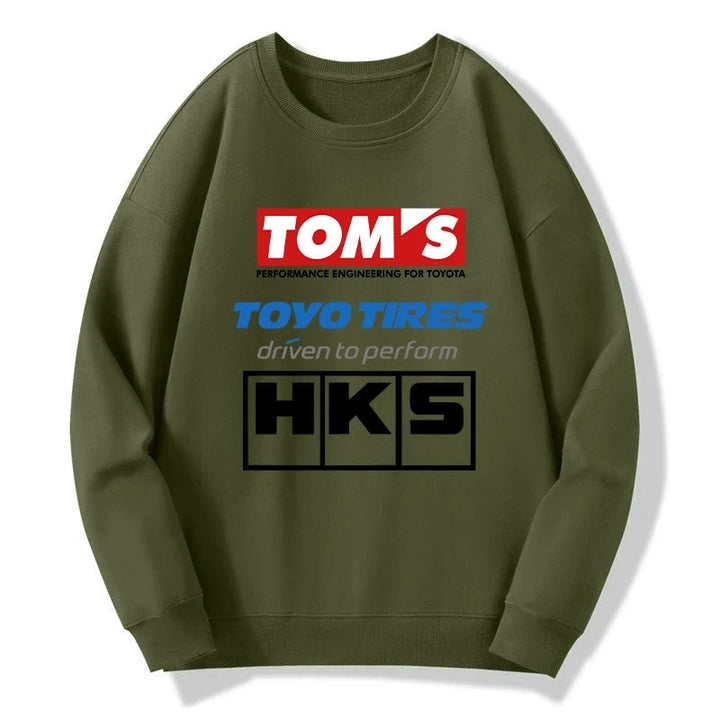 Toyo Tires Japan Sweatshirt