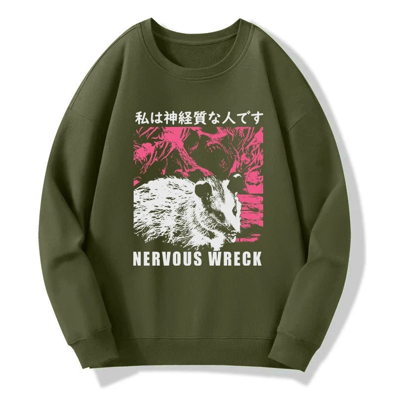 Nervous Wreck Sweatshirt