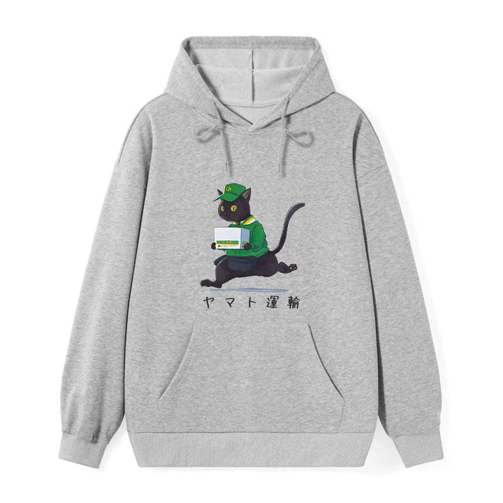 Black Cat Appreciation Day Classic Hoodie