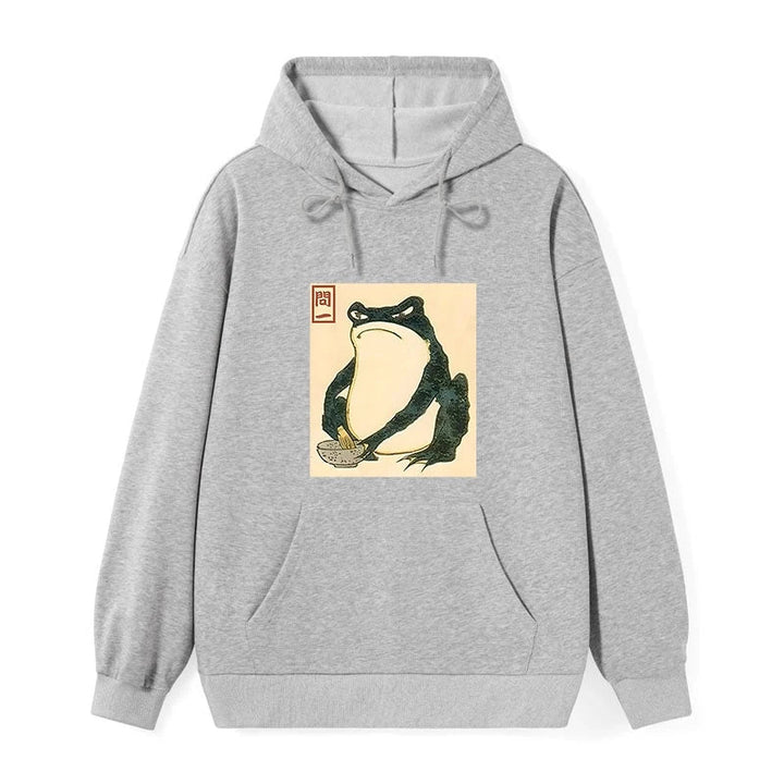 Matsumoto Hoji Japanese Frog Classic Hoodie