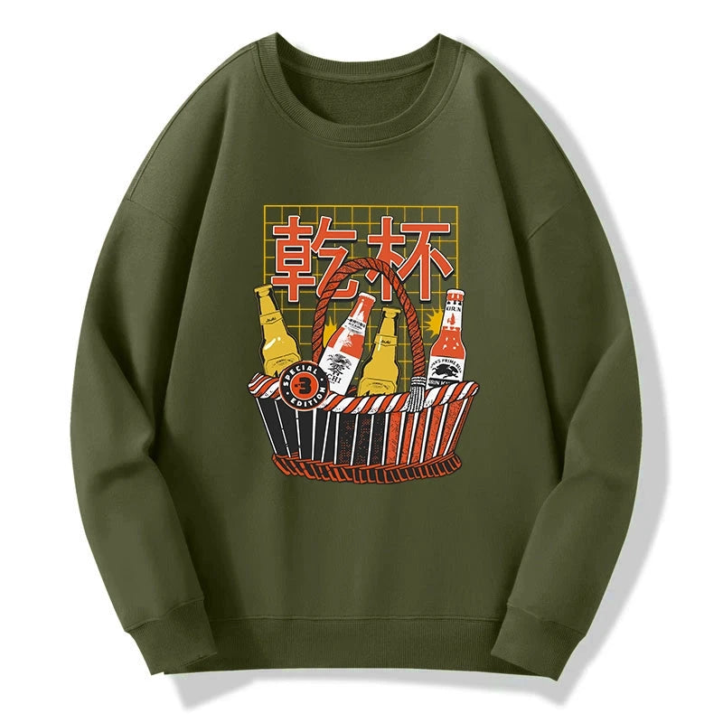 Have A Beer Together Sweatshirt