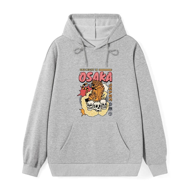 Osaka Tiger Classic Hoodie