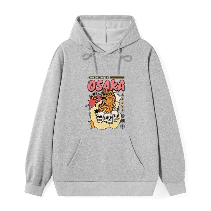 Osaka Tiger Classic Hoodie