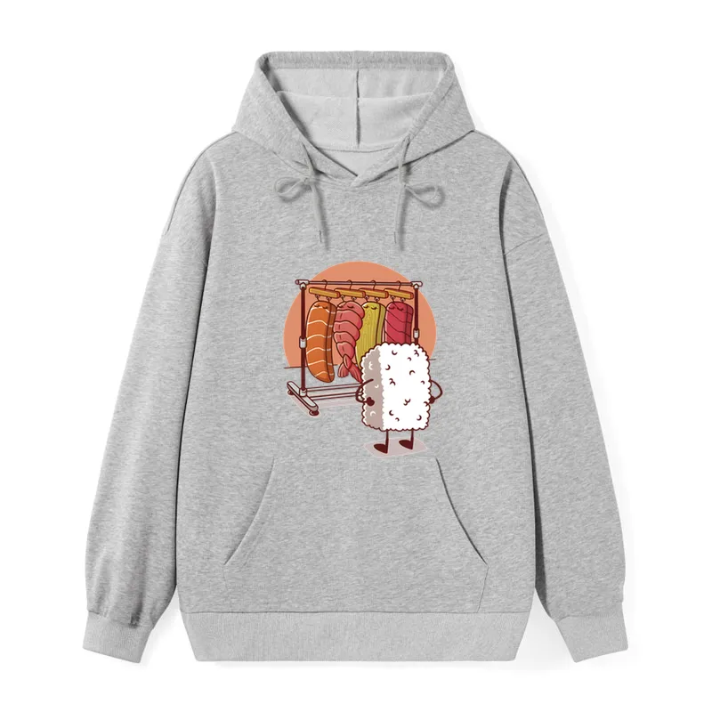 Which One Should I Wear Today Classic Hoodie