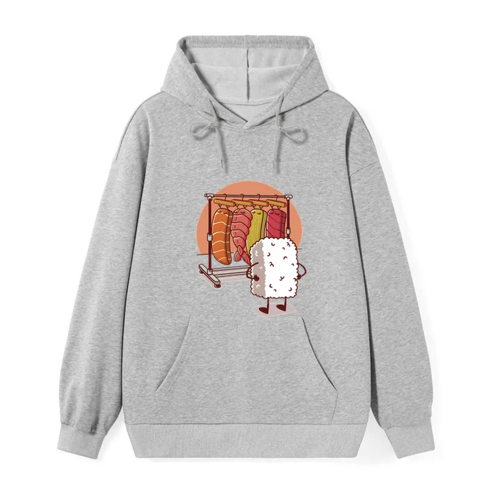 Which One Should I Wear Today Classic Hoodie