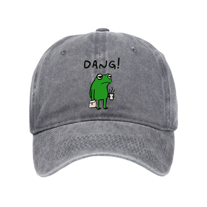 Is It Already Monday Washed Cap