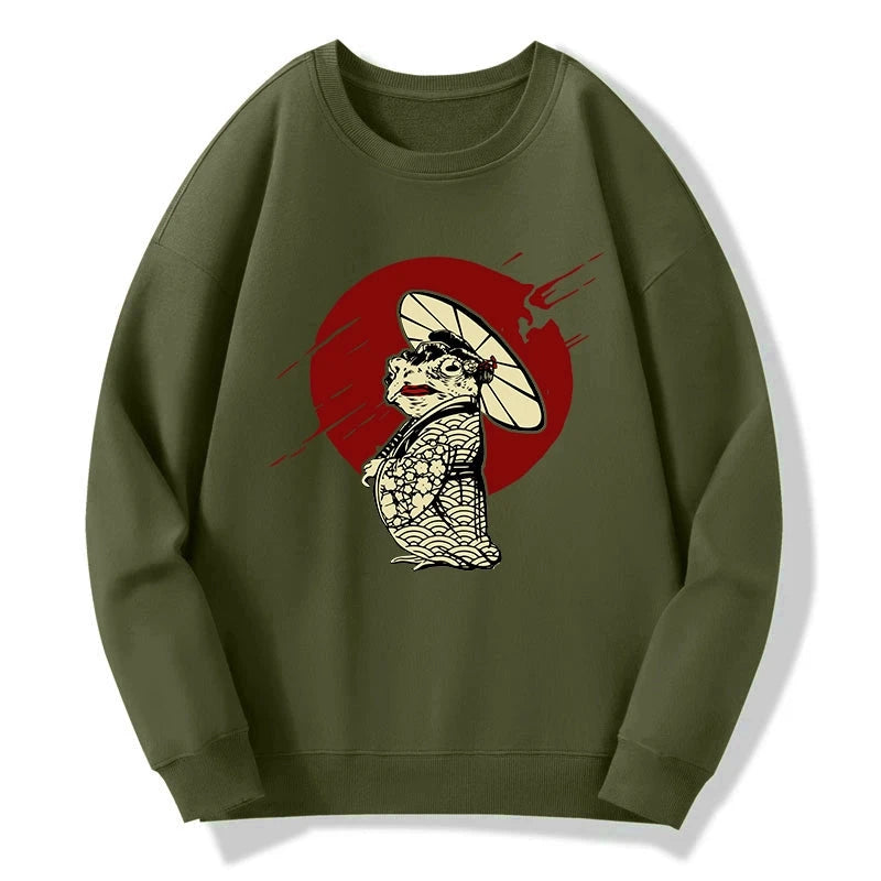 Frog Monster Sweatshirt