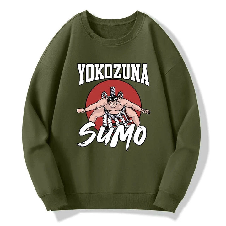 Yokozuna Sumo Sweatshirt